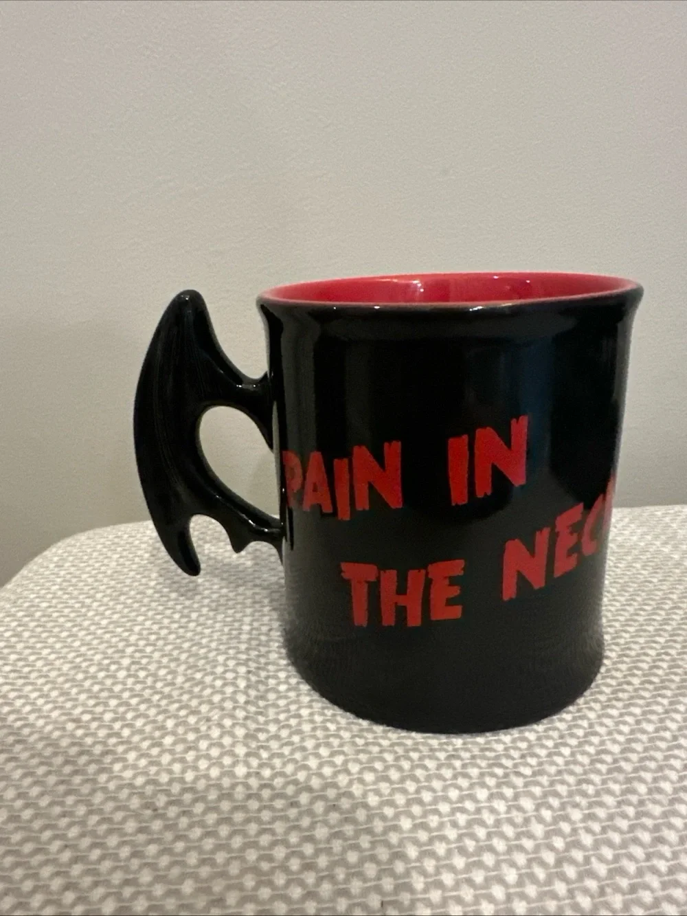 Universal Studios Classic Monsters Dracula Coffee Mug 2025 Vampire New